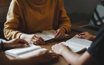 Monthly Bible Study